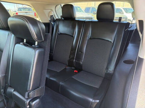 2018 Dodge Journey Crossroad