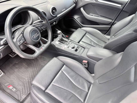 2018 Audi S3