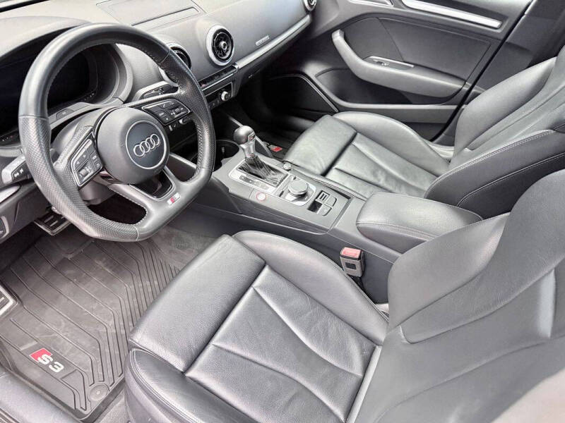 2018 Audi S3