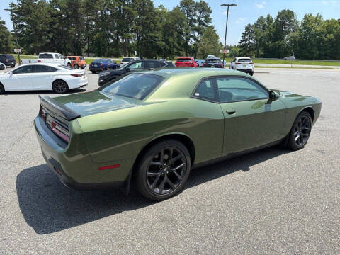 2023 Dodge Challenger SXT