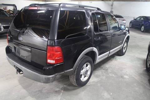 2002 Ford Explorer XLT