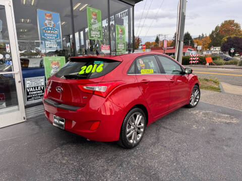 2016 Hyundai Elantra GT