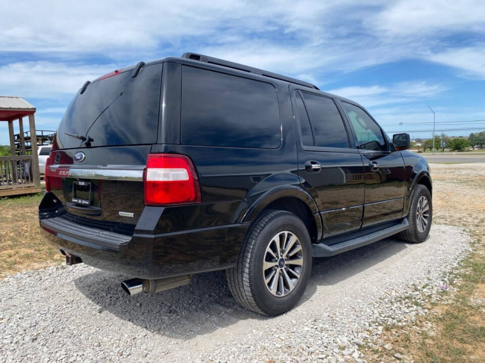 2016 Ford Expedition for sale at Casey Ray, Inc. in Brownwood, TX