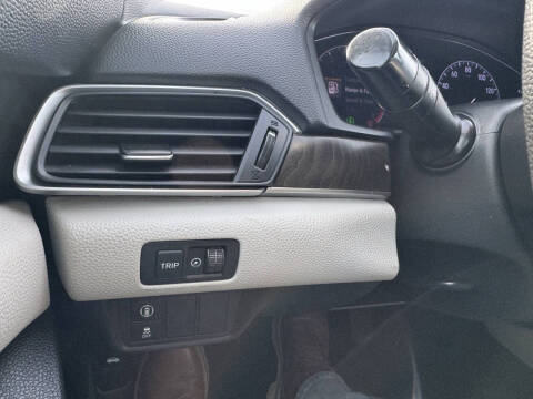 2019 Honda Accord EX