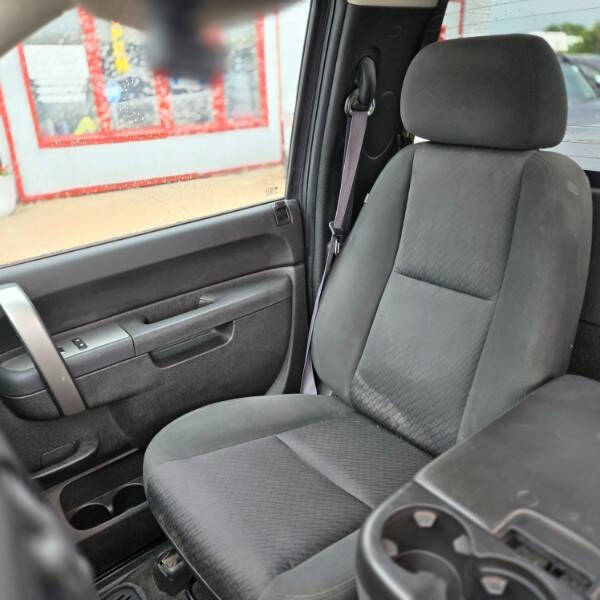 2011 Chevrolet Silverado 1500