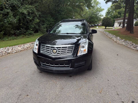 2016 Cadillac SRX Luxury Collection