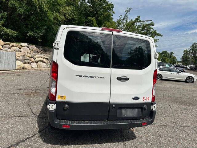 2020 Ford Transit