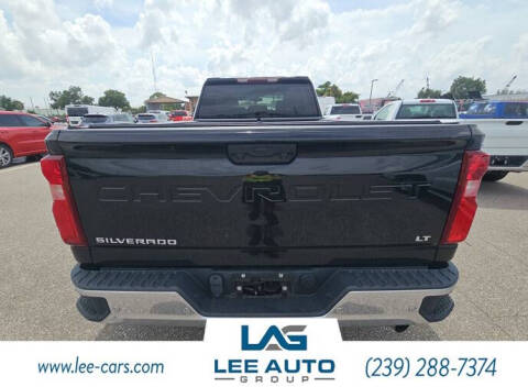2020 Chevrolet Silverado 3500HD