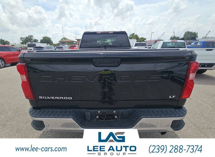 2020 Chevrolet Silverado 3500HD