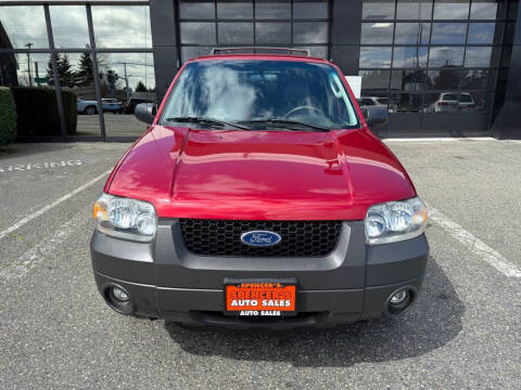 2005 Ford Escape XLT