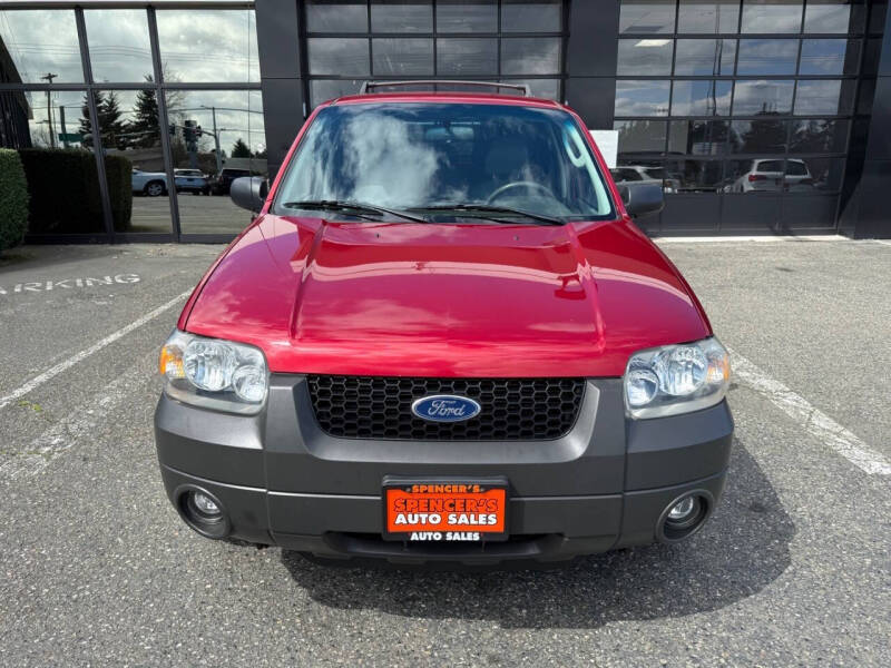 2005 Ford Escape XLT
