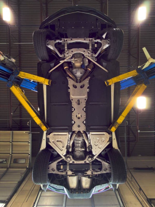 2015 Chevrolet Corvette