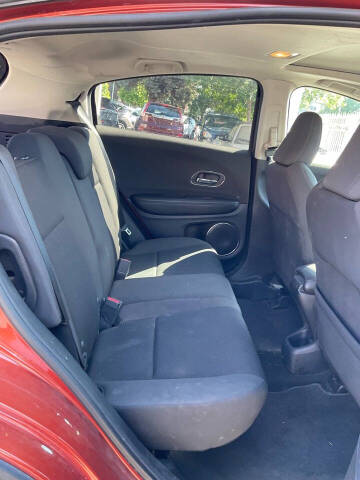 2020 Honda HR-V EX