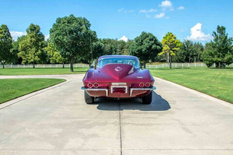 1967 Chevrolet Corvette