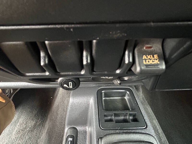 2004 Jeep Wrangler Rubicon