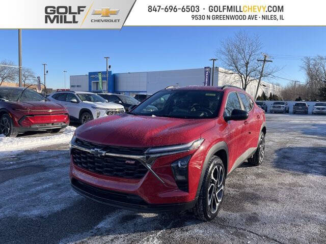 2026 Chevrolet Trax RS
