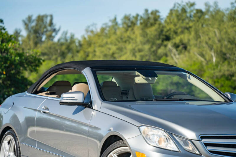 2011 Mercedes-Benz E-Class E 350