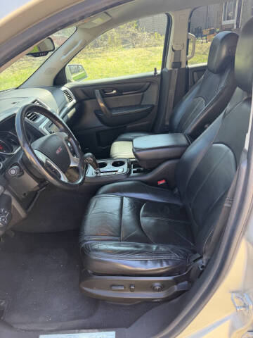 2013 GMC Acadia SLT-1