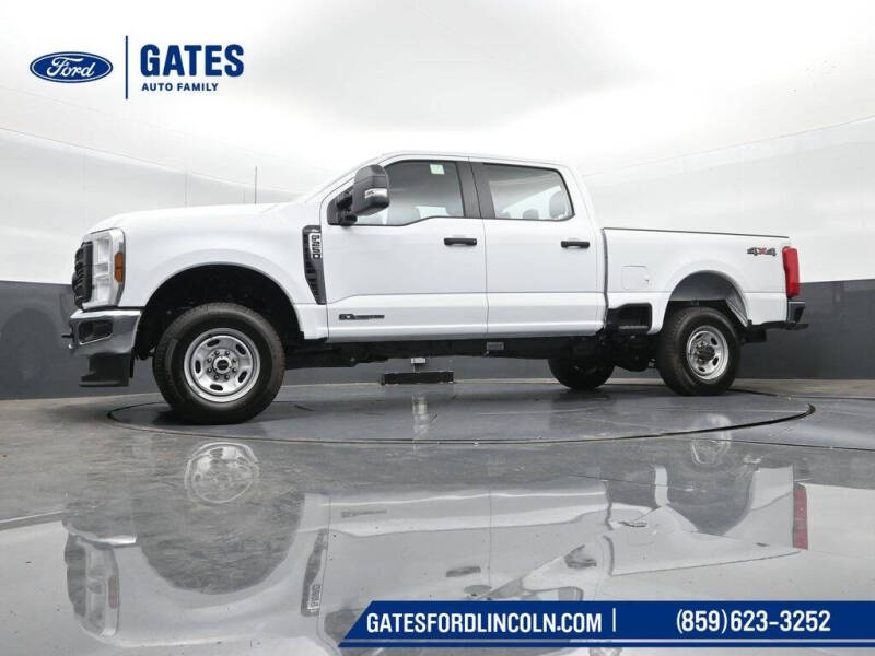 2025 Ford F-250 Super Duty