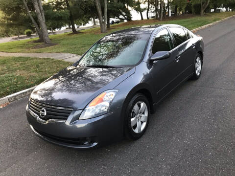2008 Nissan Altima for sale at Starz Auto Group in Delran NJ