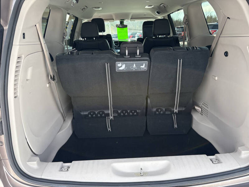 2018 Chrysler Pacifica Touring L Plus