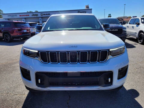 2025 Jeep Grand Cherokee Overland