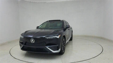 2024 Acura ZDX A-SPEC