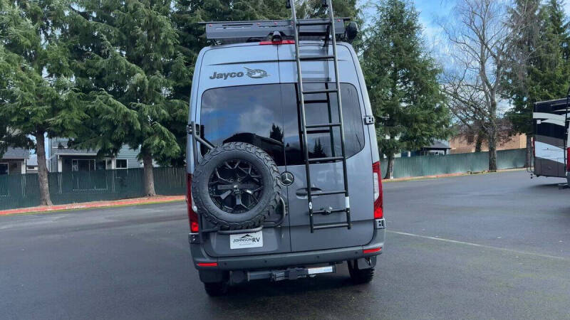 2025 Mercedes-Benz Sprinter