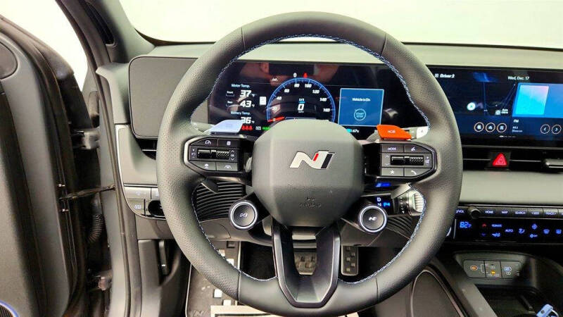 2025 Hyundai IONIQ 5 N