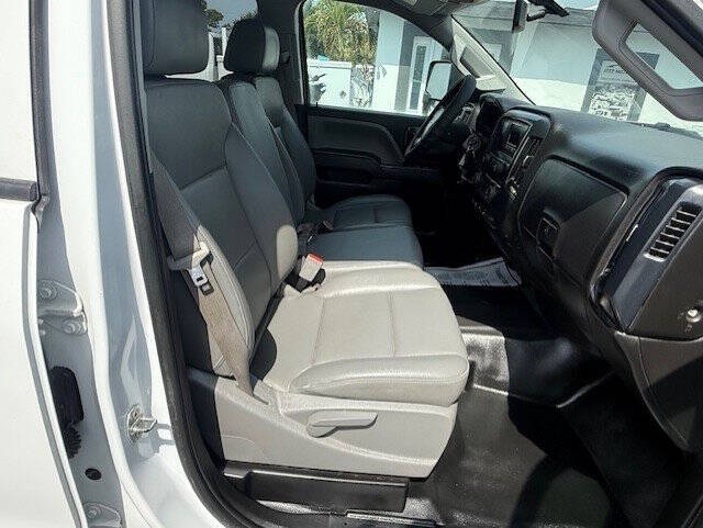 2016 Chevrolet Silverado 2500HD Work Truck