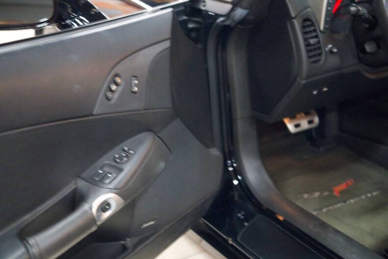 2005 Chevrolet Corvette