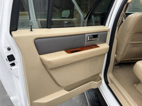 2010 Ford Expedition EL