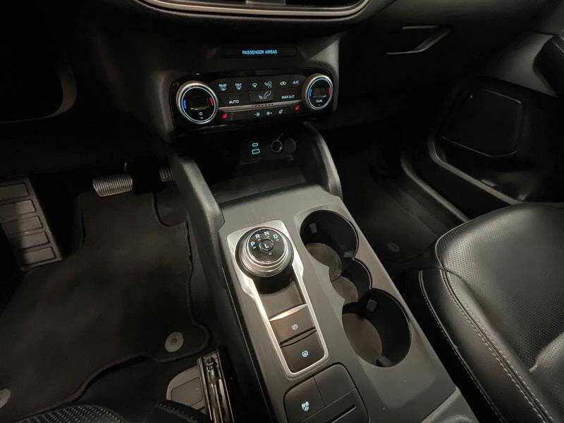 2021 Ford Escape Hybrid SEL