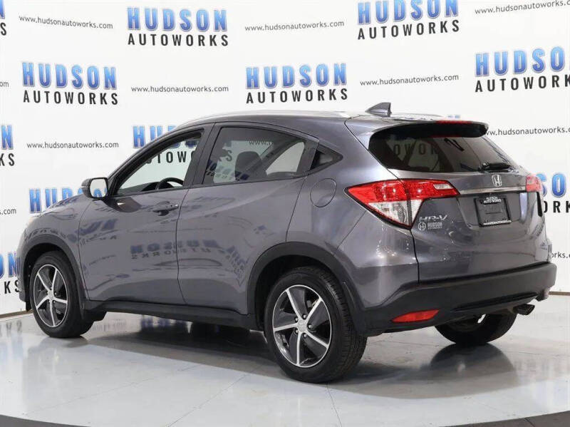 2021 Honda HR-V EX