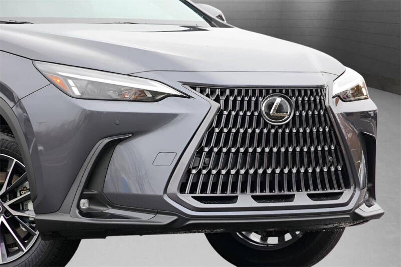 2026 Lexus NX 350