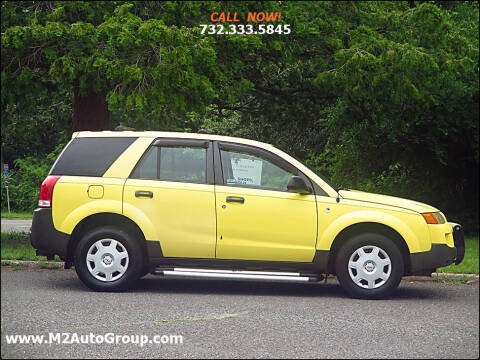 2003 Saturn Vue