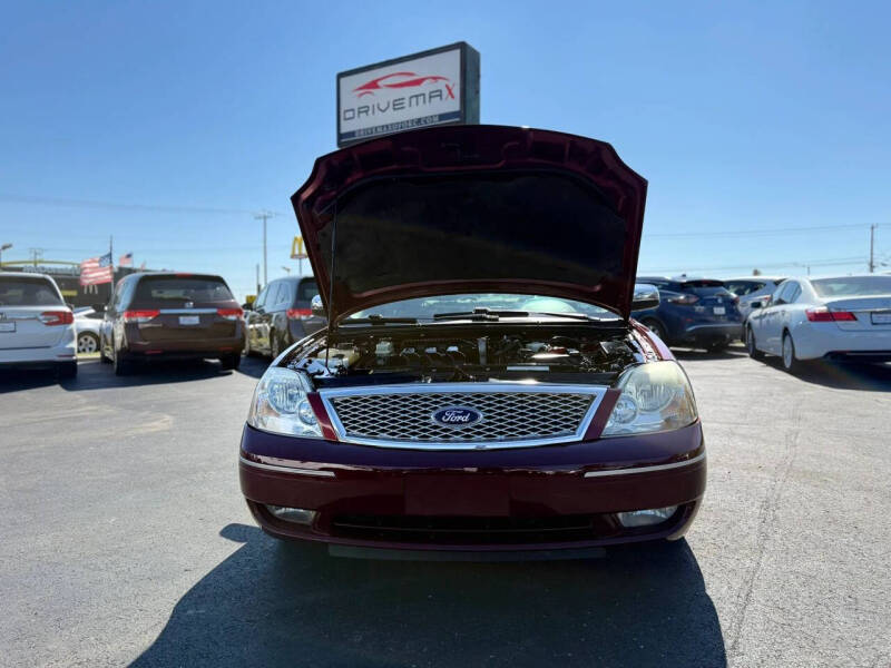 2007 Ford Five Hundred Limited