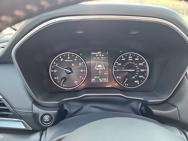 2022 Subaru Outback Limited