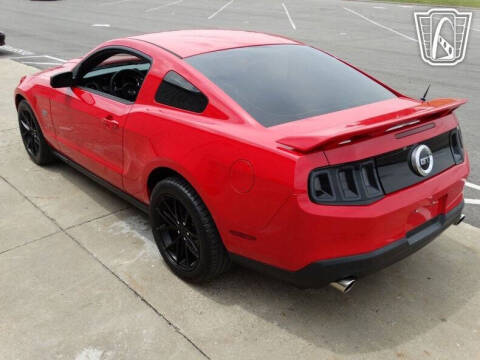 2010 Ford Mustang