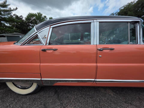 1956 Lincoln Premiere