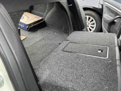 2008 Volkswagen Jetta SE PZEV