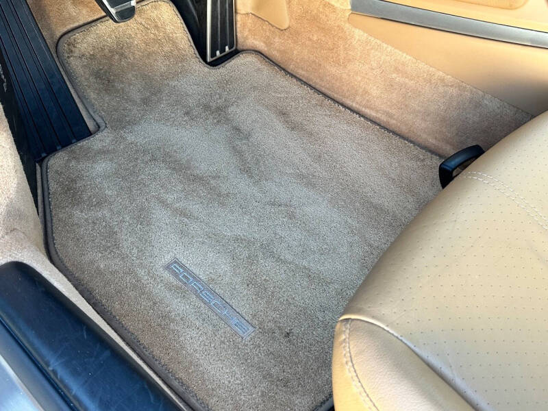 2006 Porsche 911 Carrera S
