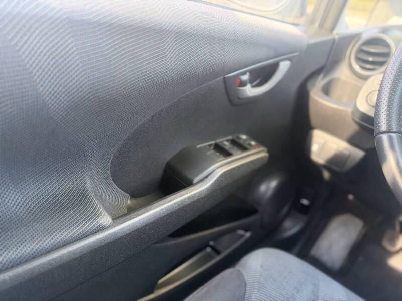 2011 Honda Fit Sport