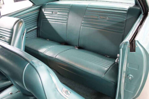 1967 Chevrolet Chevelle