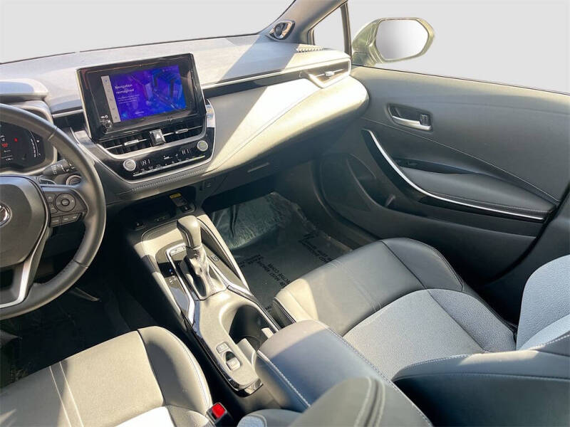 2024 Toyota Corolla Hatchback XSE