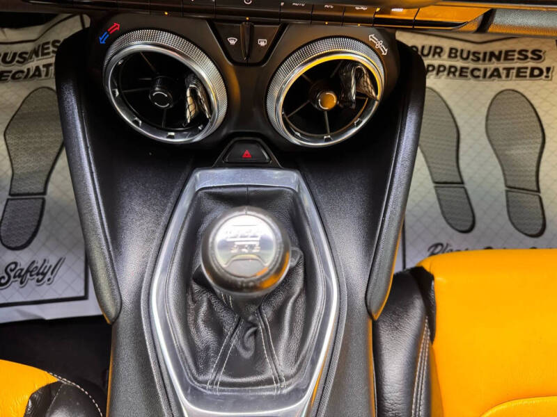 2018 Chevrolet Camaro LS