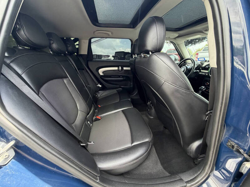 2017 MINI Clubman Cooper S ALL4