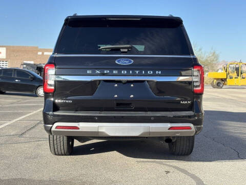 2022 Ford Expedition MAX Limited