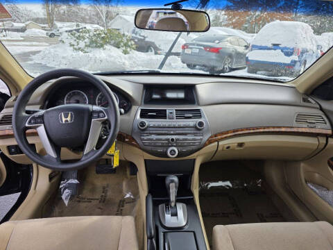 2008 Honda Accord EX