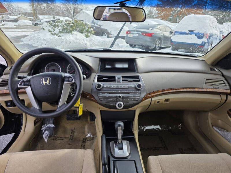 2008 Honda Accord EX